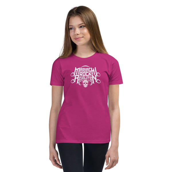 Mariachi Rock Revolution Kids Tee