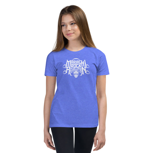 Mariachi Rock Revolution Kids Tee