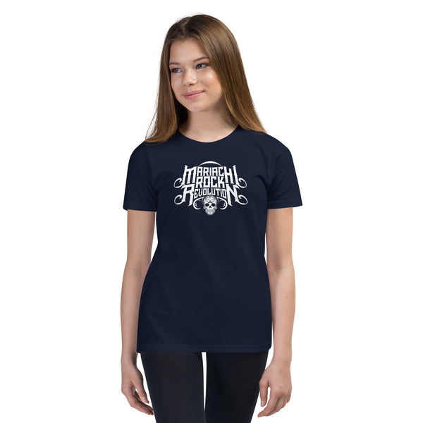 Mariachi Rock Revolution Kids Tee