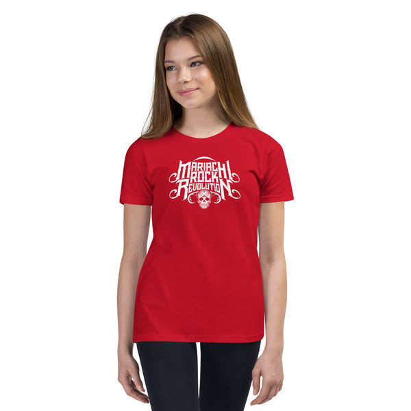Mariachi Rock Revolution Kids Tee