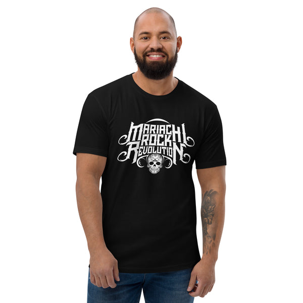 Mariachi Rock Revolution Tee - White Logo