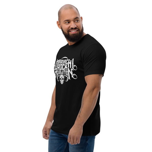 Mariachi Rock Revolution Tee - White Logo