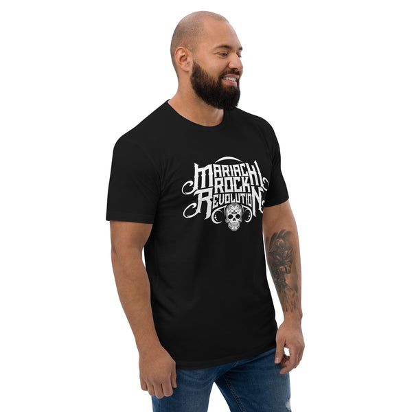 Mariachi Rock Revolution Tee - White Logo