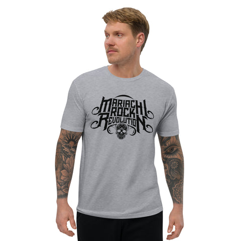Mariachi Rock Revolution Tee - Black Logo