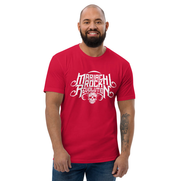 Mariachi Rock Revolution Tee - White Logo
