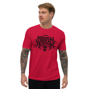 Mariachi Rock Revolution Tee - Black Logo