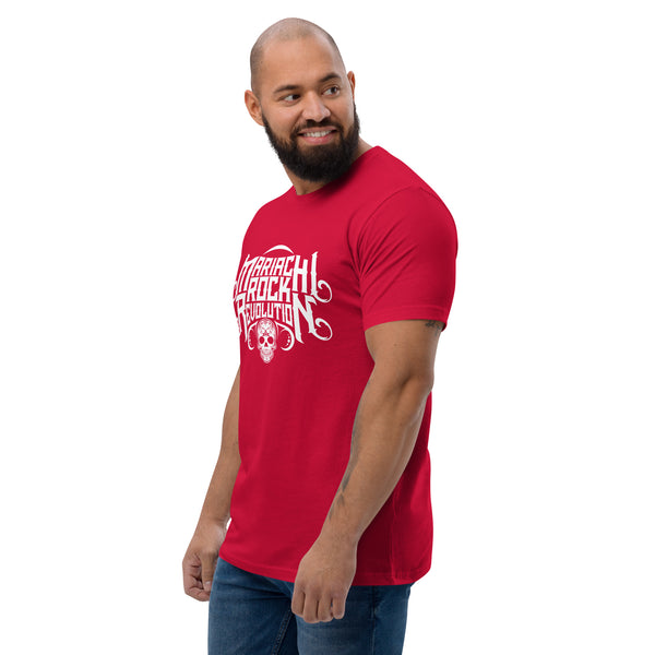 Mariachi Rock Revolution Tee - White Logo