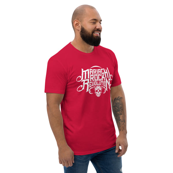 Mariachi Rock Revolution Tee - White Logo