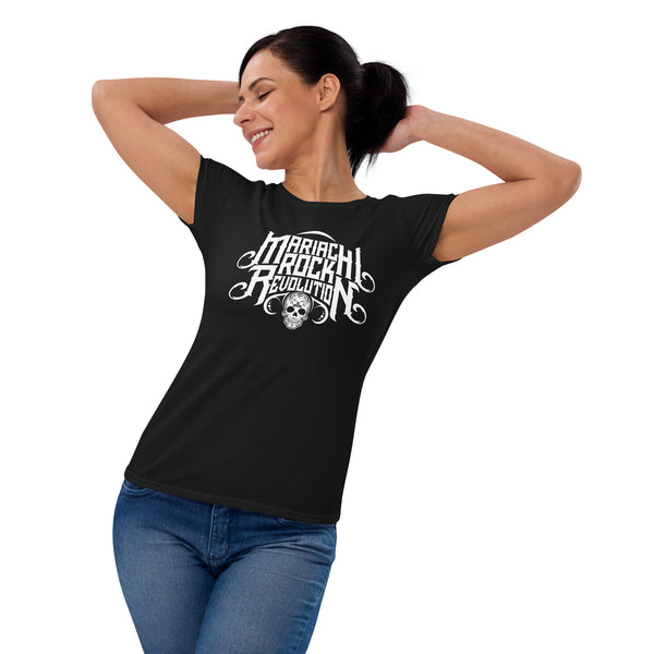 Mariachi Rock Revolution Women's Tee