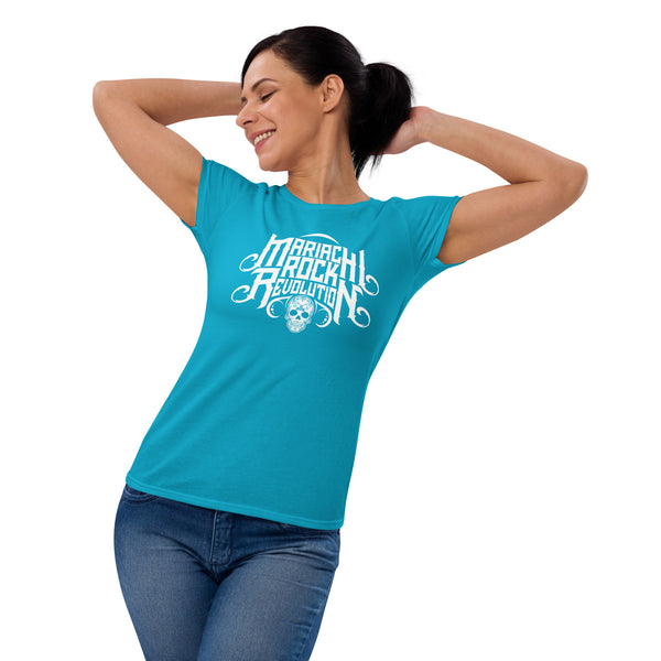 Mariachi Rock Revolution Women's Tee