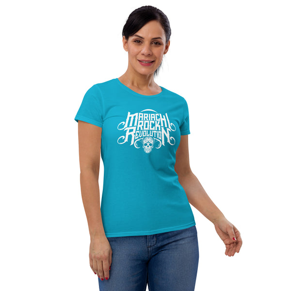 Mariachi Rock Revolution Women's Tee