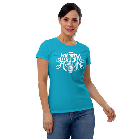 Mariachi Rock Revolution Women's Tee