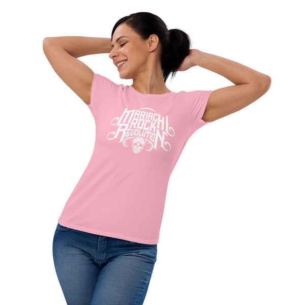 Mariachi Rock Revolution Women's Tee