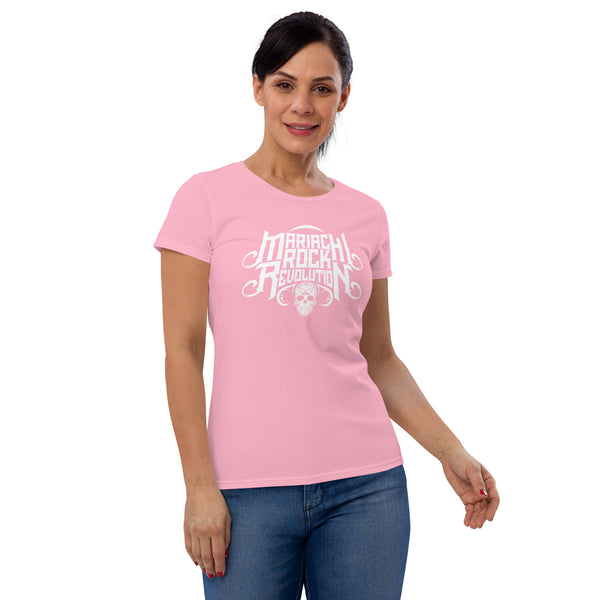 Mariachi Rock Revolution Women's Tee