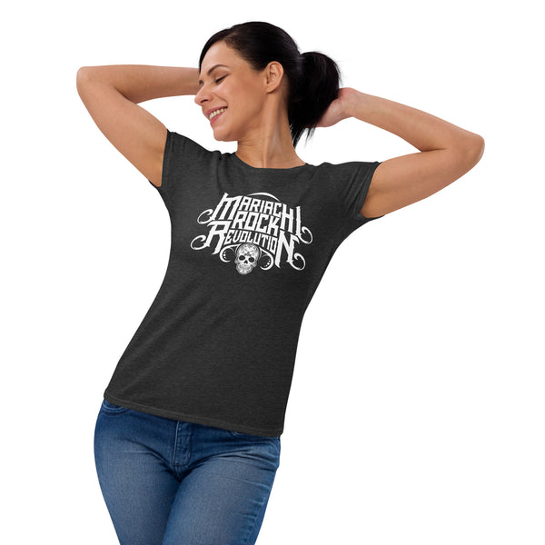 Mariachi Rock Revolution Women's Tee