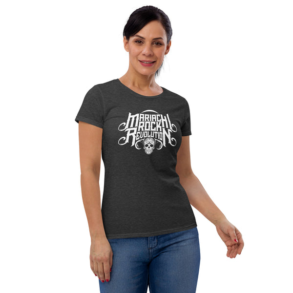 Mariachi Rock Revolution Women's Tee