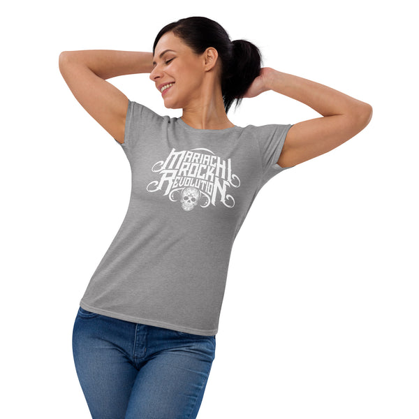 Mariachi Rock Revolution Women's Tee