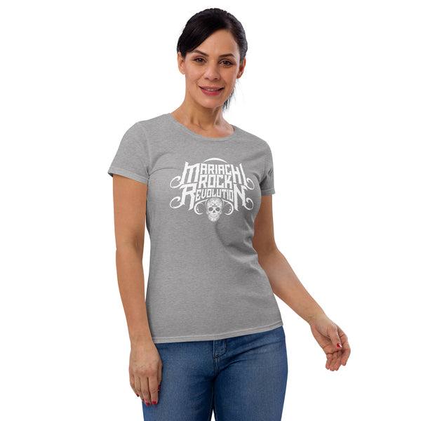 Mariachi Rock Revolution Women's Tee