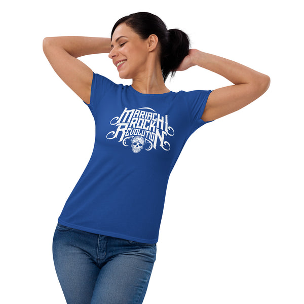 Mariachi Rock Revolution Women's Tee