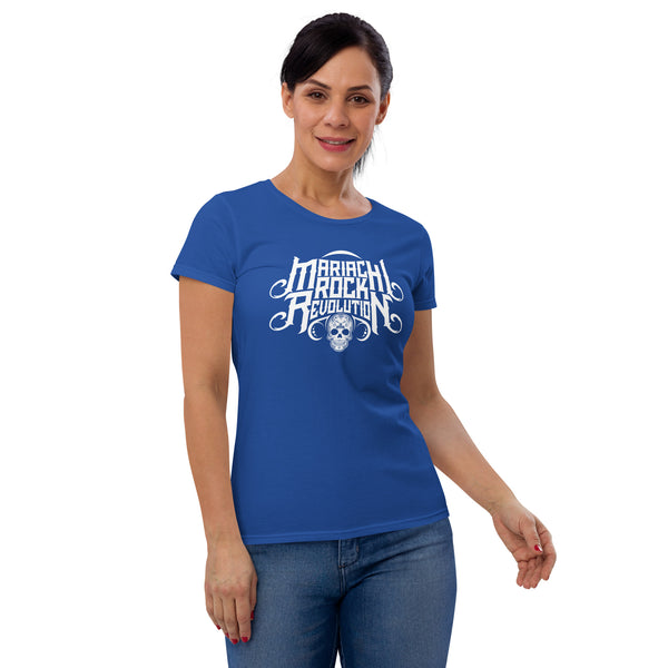 Mariachi Rock Revolution Women's Tee