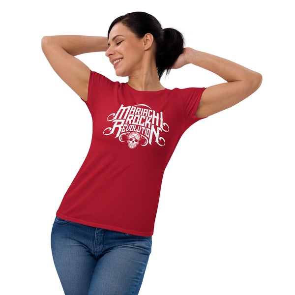 Mariachi Rock Revolution Women's Tee