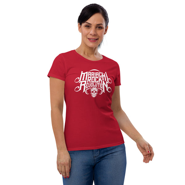 Mariachi Rock Revolution Women's Tee