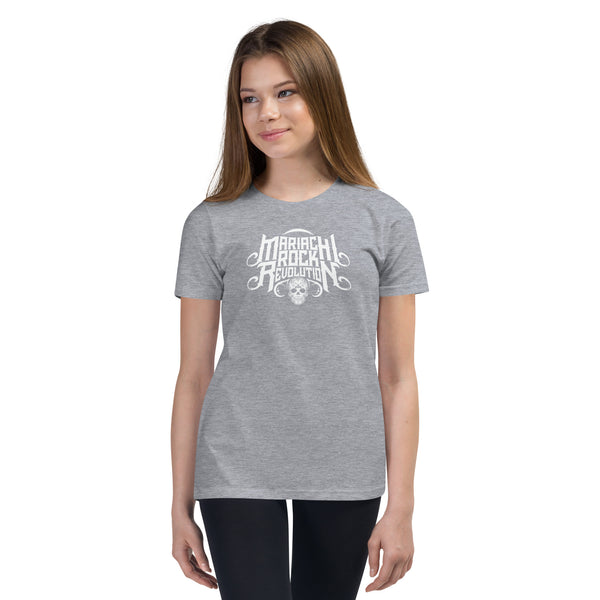 Mariachi Rock Revolution Kids Tee