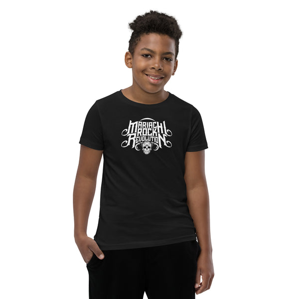 Mariachi Rock Revolution Kids Tee