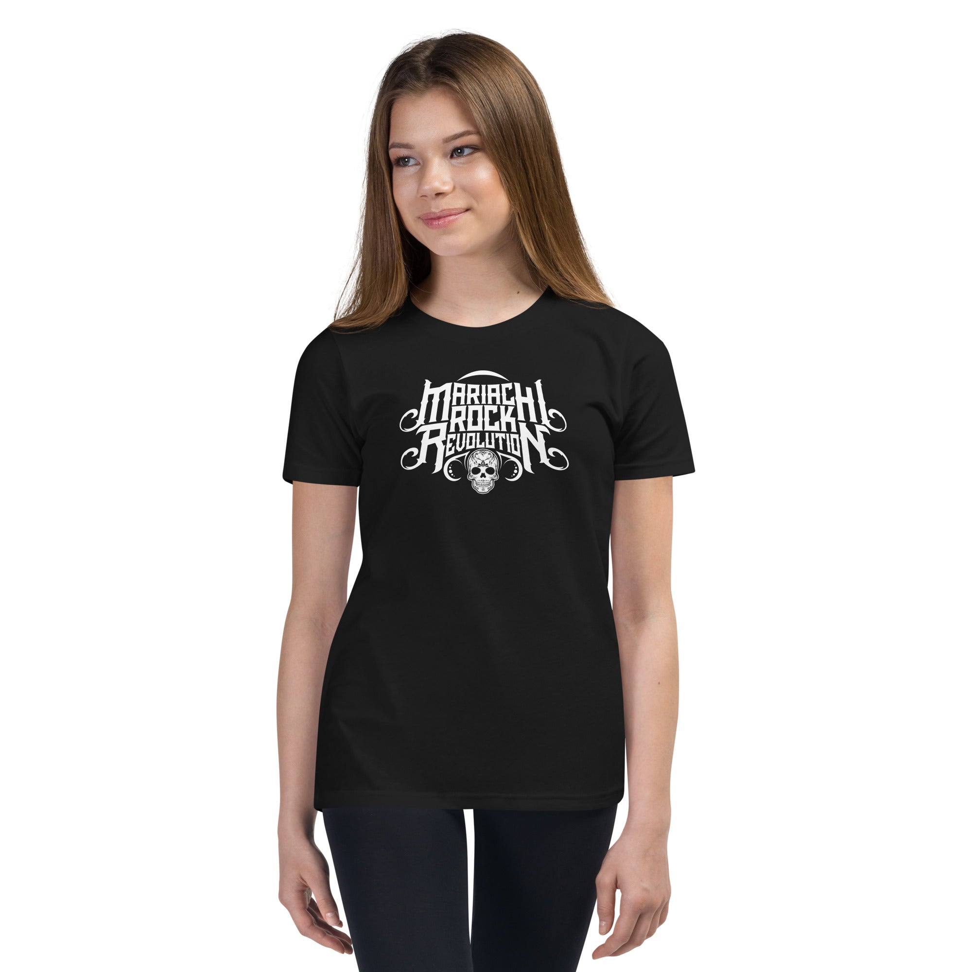 Mariachi Rock Revolution Kids Tee