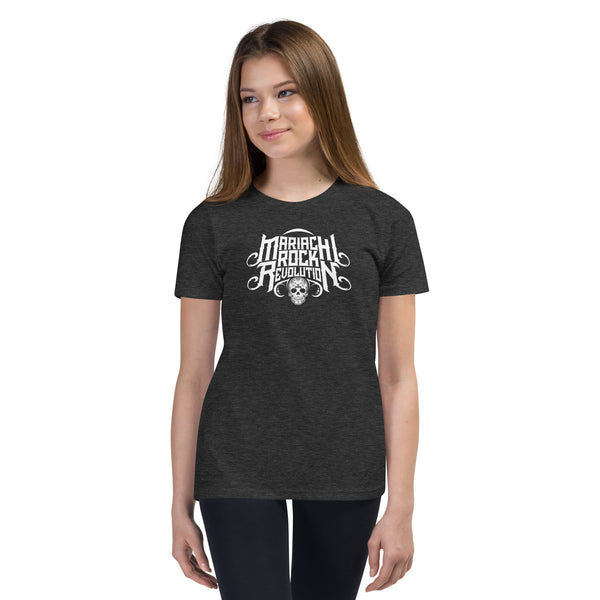 Mariachi Rock Revolution Kids Tee
