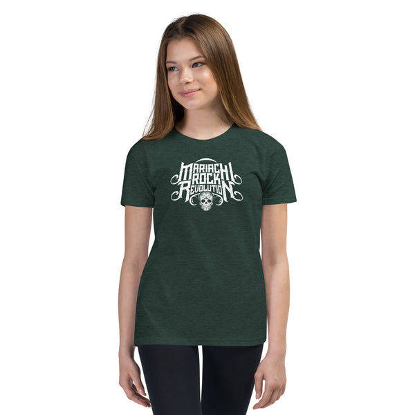 Mariachi Rock Revolution Kids Tee