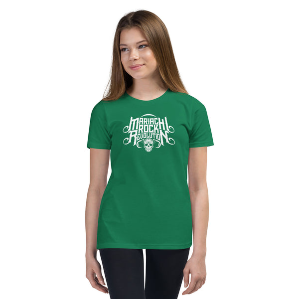 Mariachi Rock Revolution Kids Tee