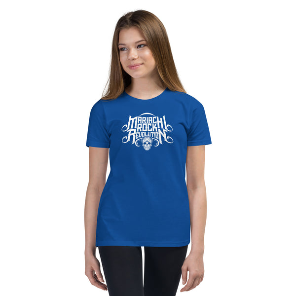 Mariachi Rock Revolution Kids Tee